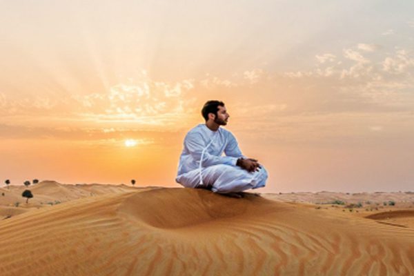 Embrace the Serenity: Dubai Desert Safari at Sunrise