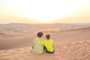 Best Desert Safari Sunrise 
