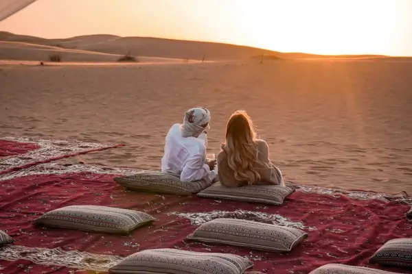 Experience the Magic: Dubai Desert Safari Morning Adventure