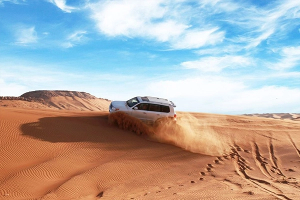 Best quality Desert Safari Dubai Tour