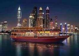 Dubai Marina Yacht Tour