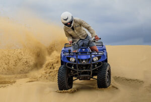 Best season for dune buggy ride