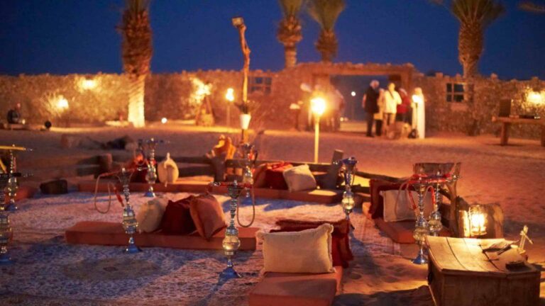 Evening Desert Safari