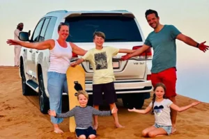 Desert Safari Dubai