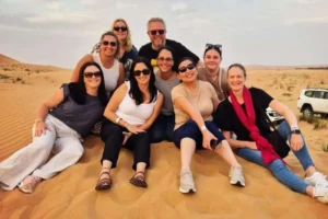 desert safari dubai