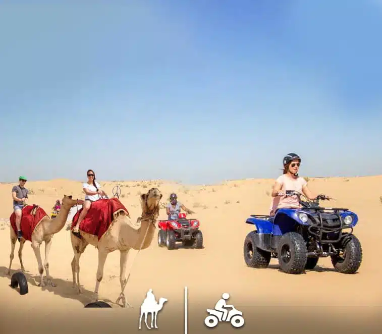 Dubai Desert Safari