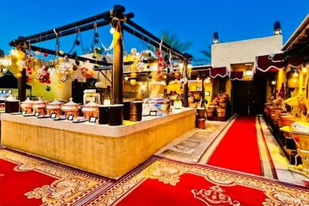 desert safari dubai